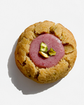 Pistachio Raspberry